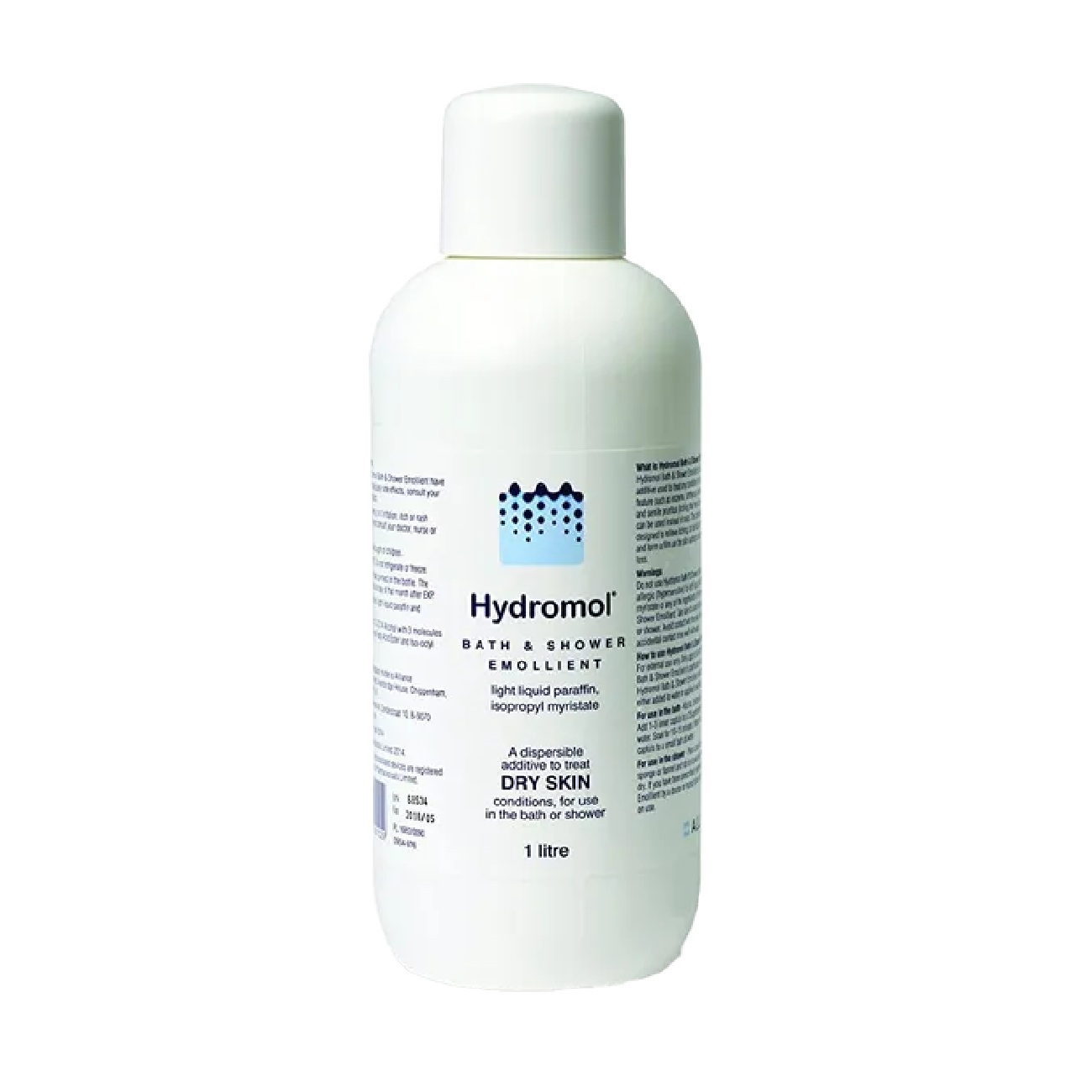 Hydromol Bath and Shower - 1L