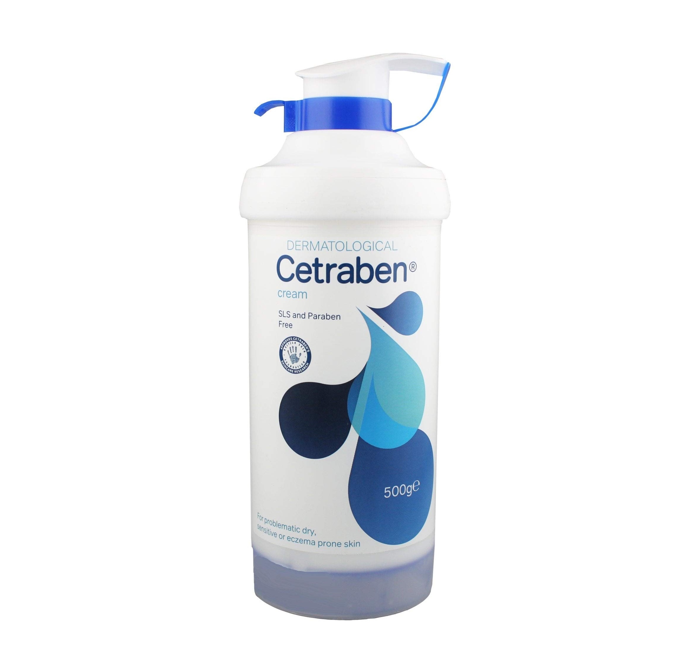 Cetraben Cream - 500g