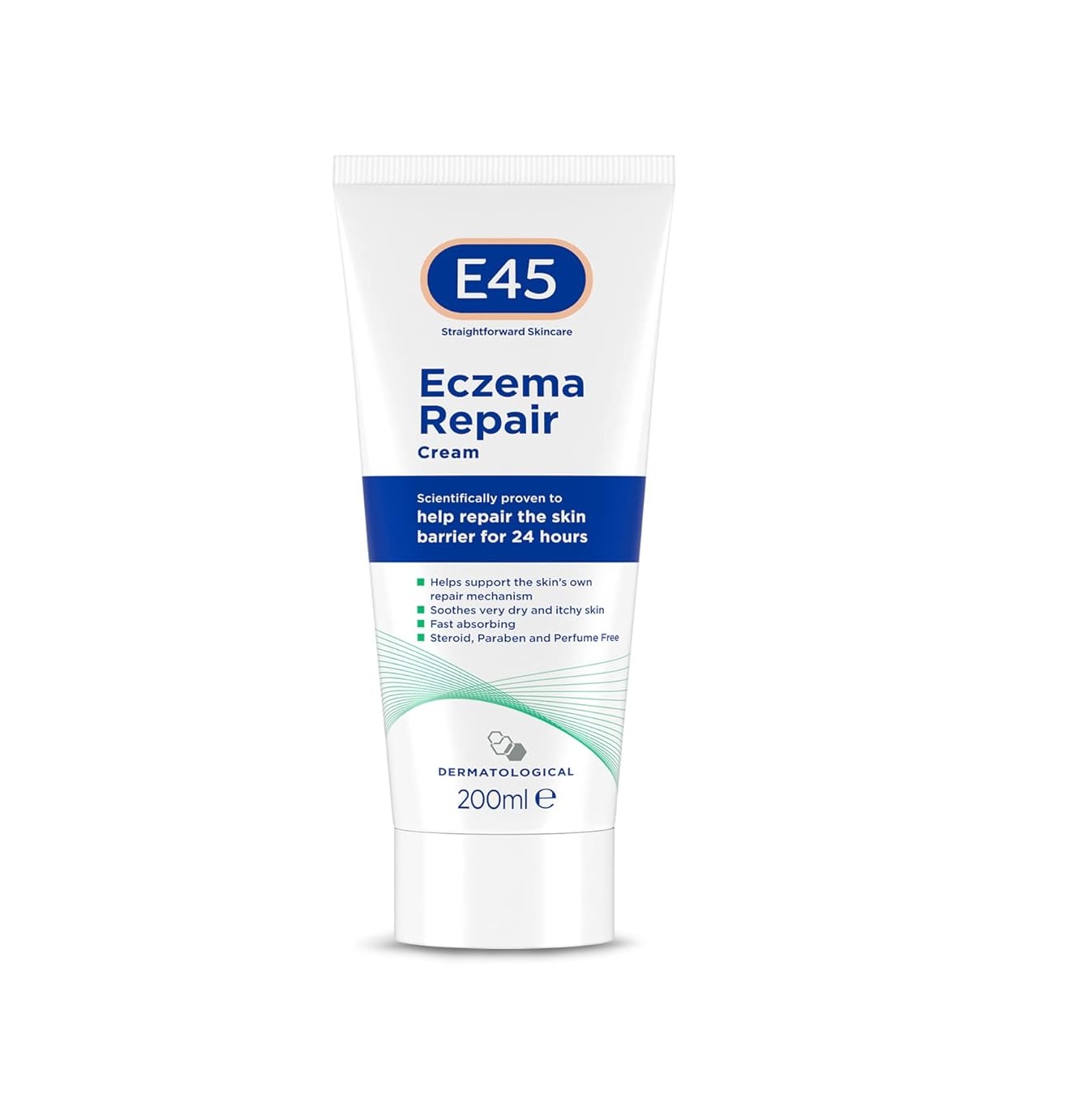 E45 Eczema Repair Cream - 200ml