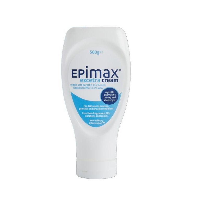 Epimax Excetra Cream - 500g