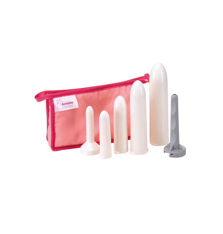 Amielle Care Vaginal Dilators Set