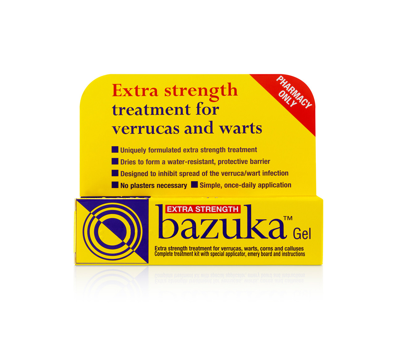 Bazuka Extra Strength Gel - 5g