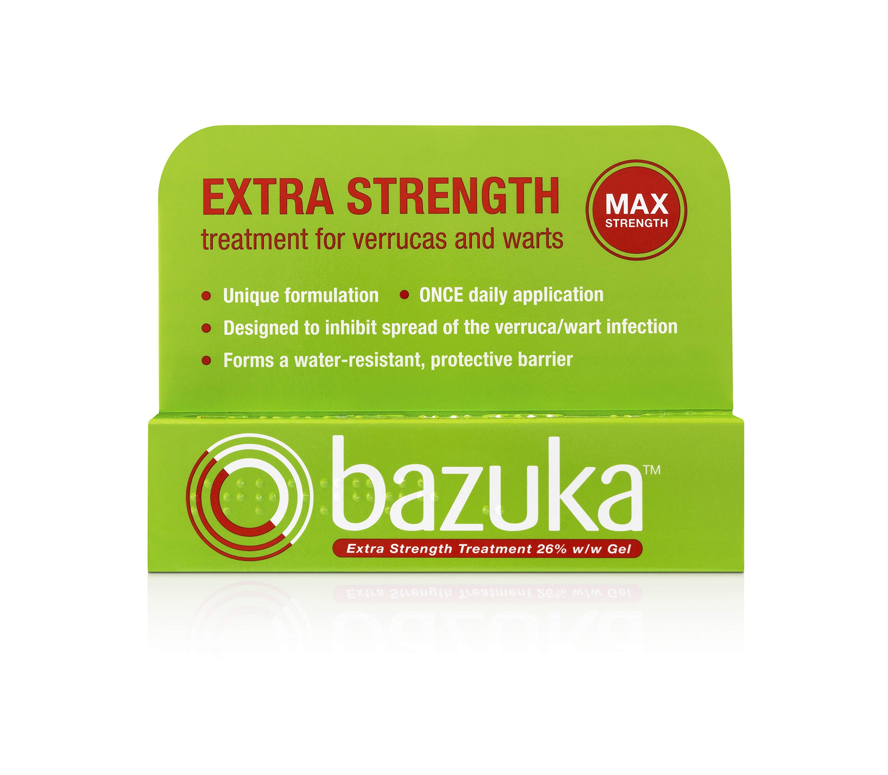 Bazuka Extra Strength Treatment Gel - 6g