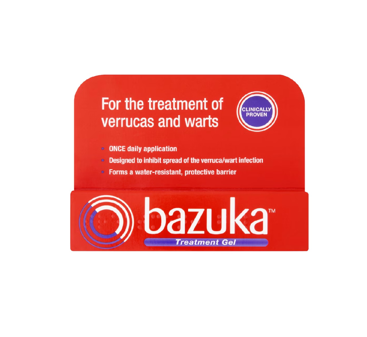 Bazuka Gel - 6g