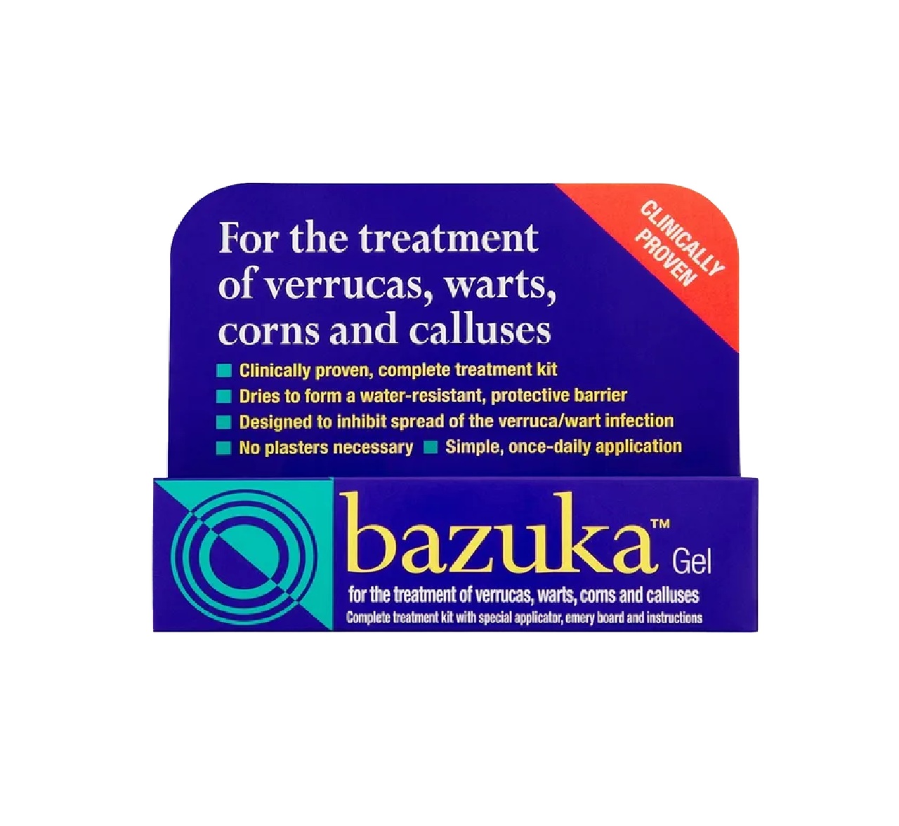 Bazuka Gel - 5g
