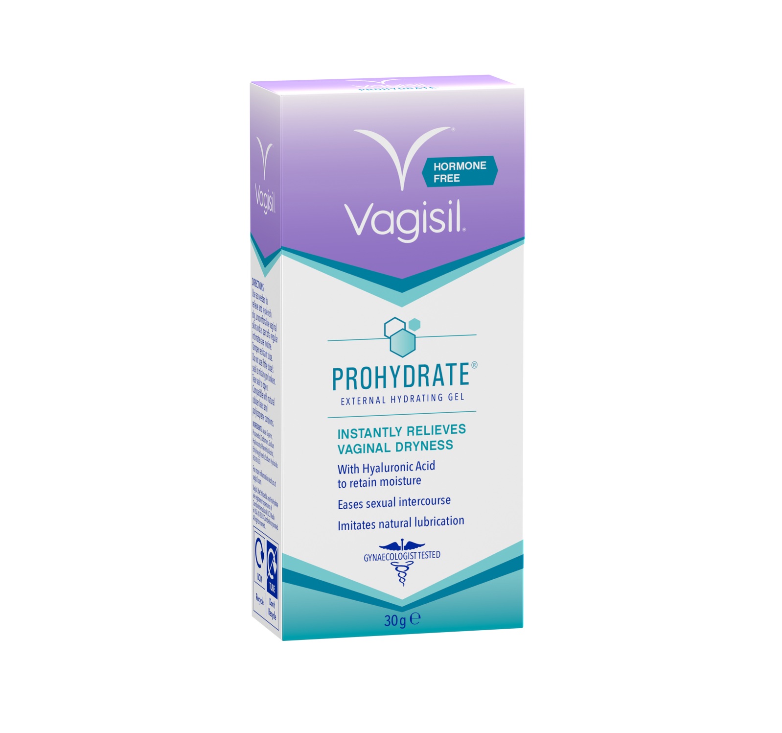 Vagisil External Gel ProHydrate - 30g