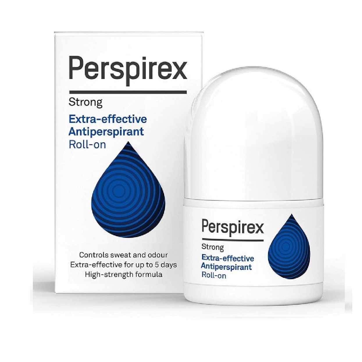 Perspirex Extra Strength Antiperspirant Roll On - 20ml