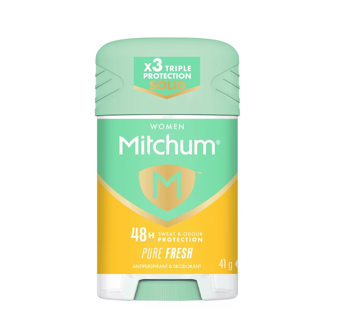 Mitchum Pure Fresh Deodorant Stick - 41g
