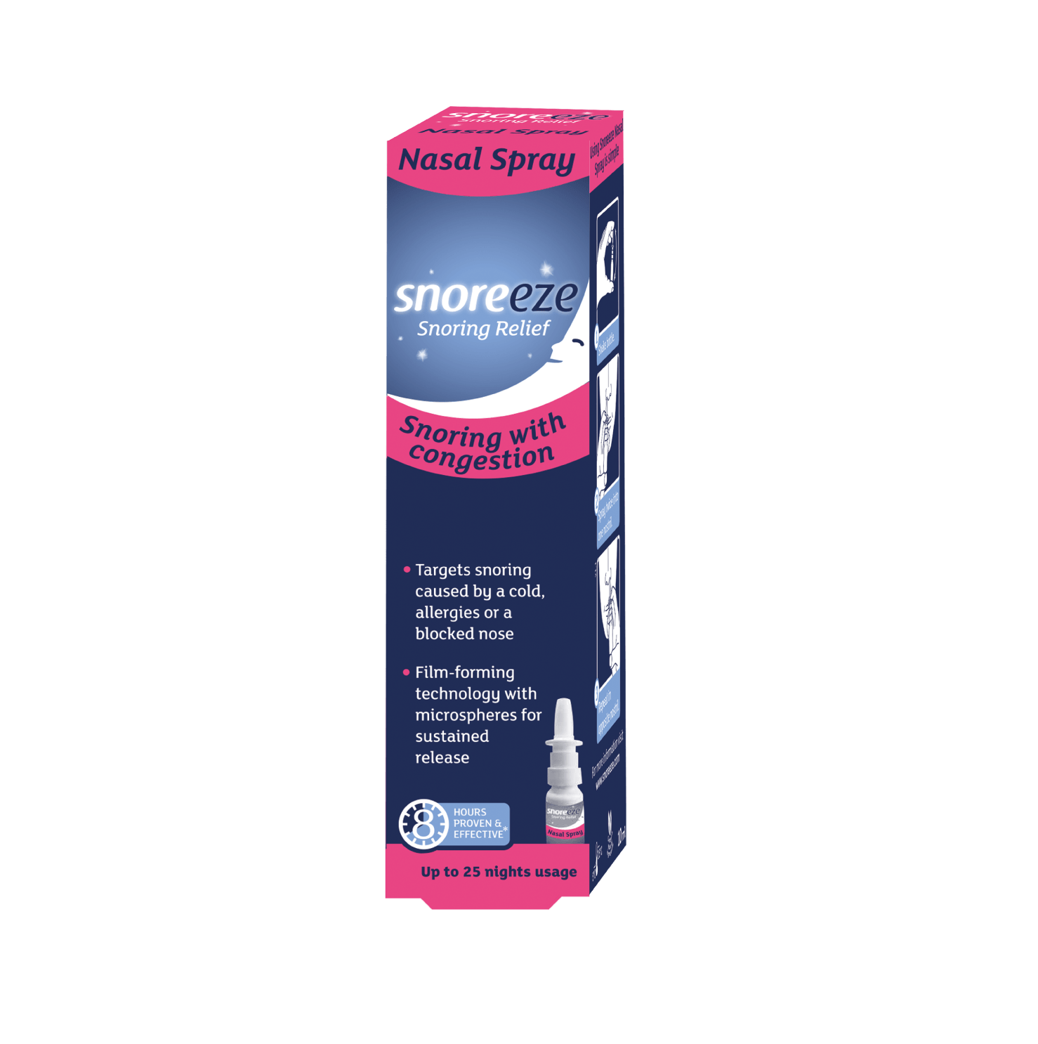 Snoreeze Nasal Spray - 10ml