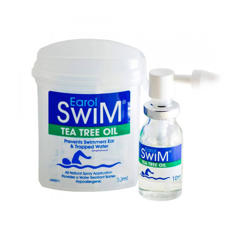 Earol Swim Tea Tree Oil - 10ml