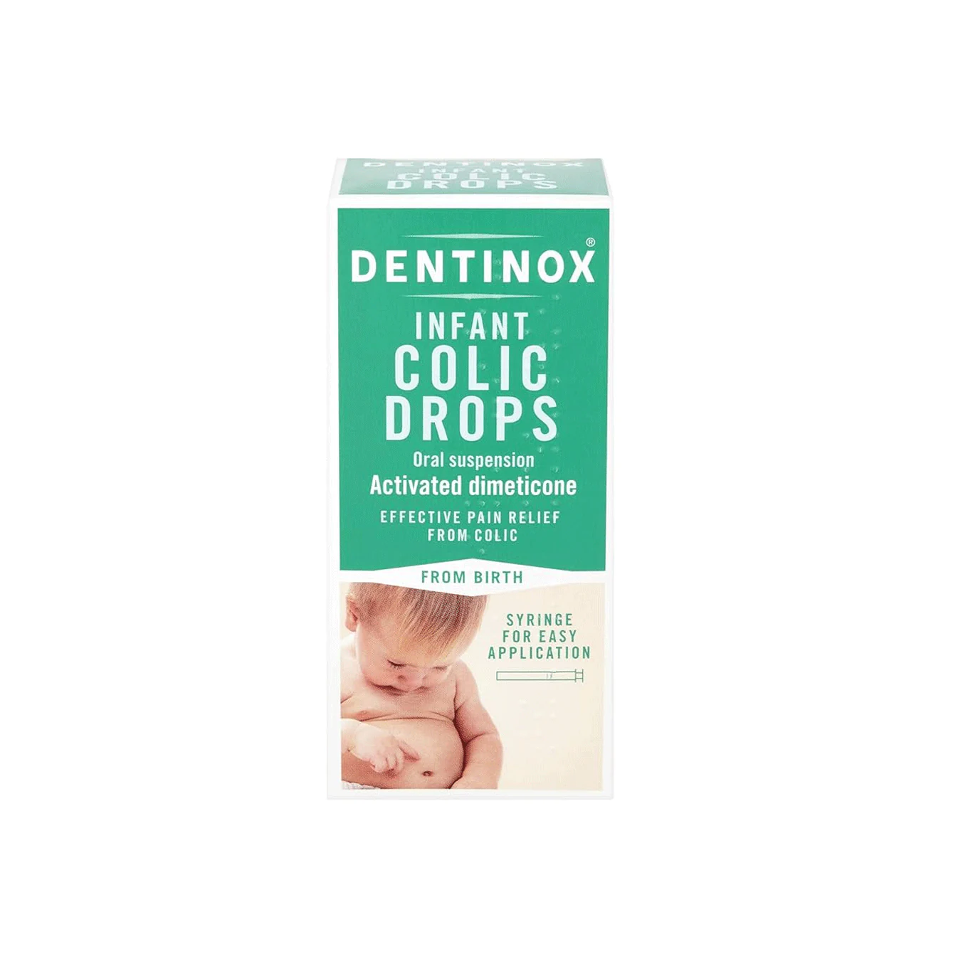 Dentinox Infant Colic Drops - 100ml