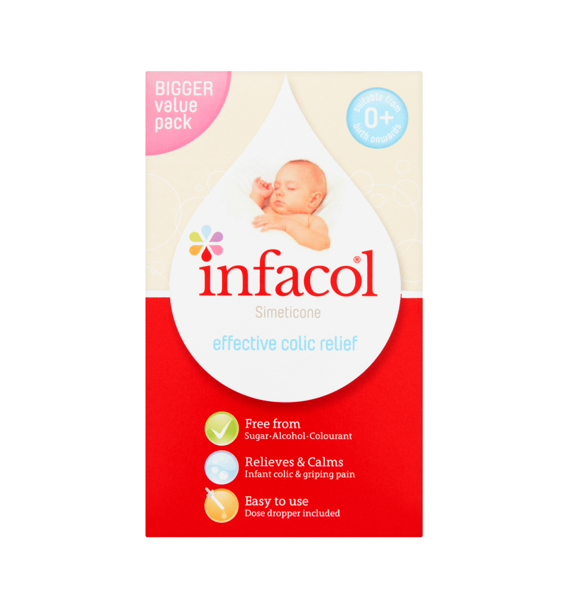 Infacol Colic Relief Drops - 85ml