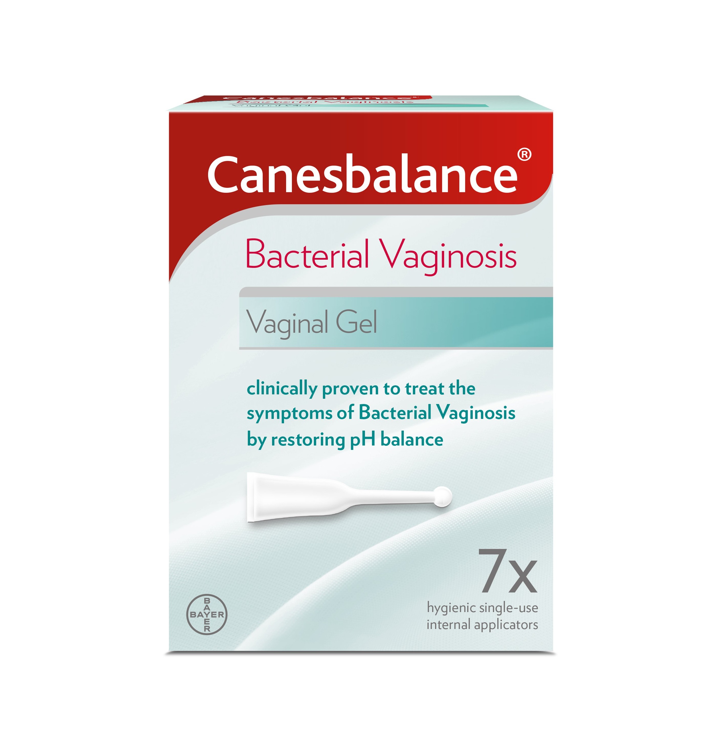 Canesbalance Vaginal Gel - 7 x 5ml