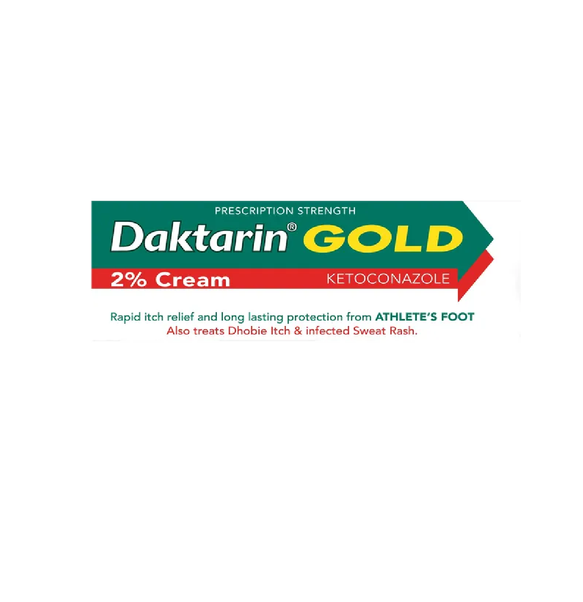 Daktarin Gold Cream - 15g