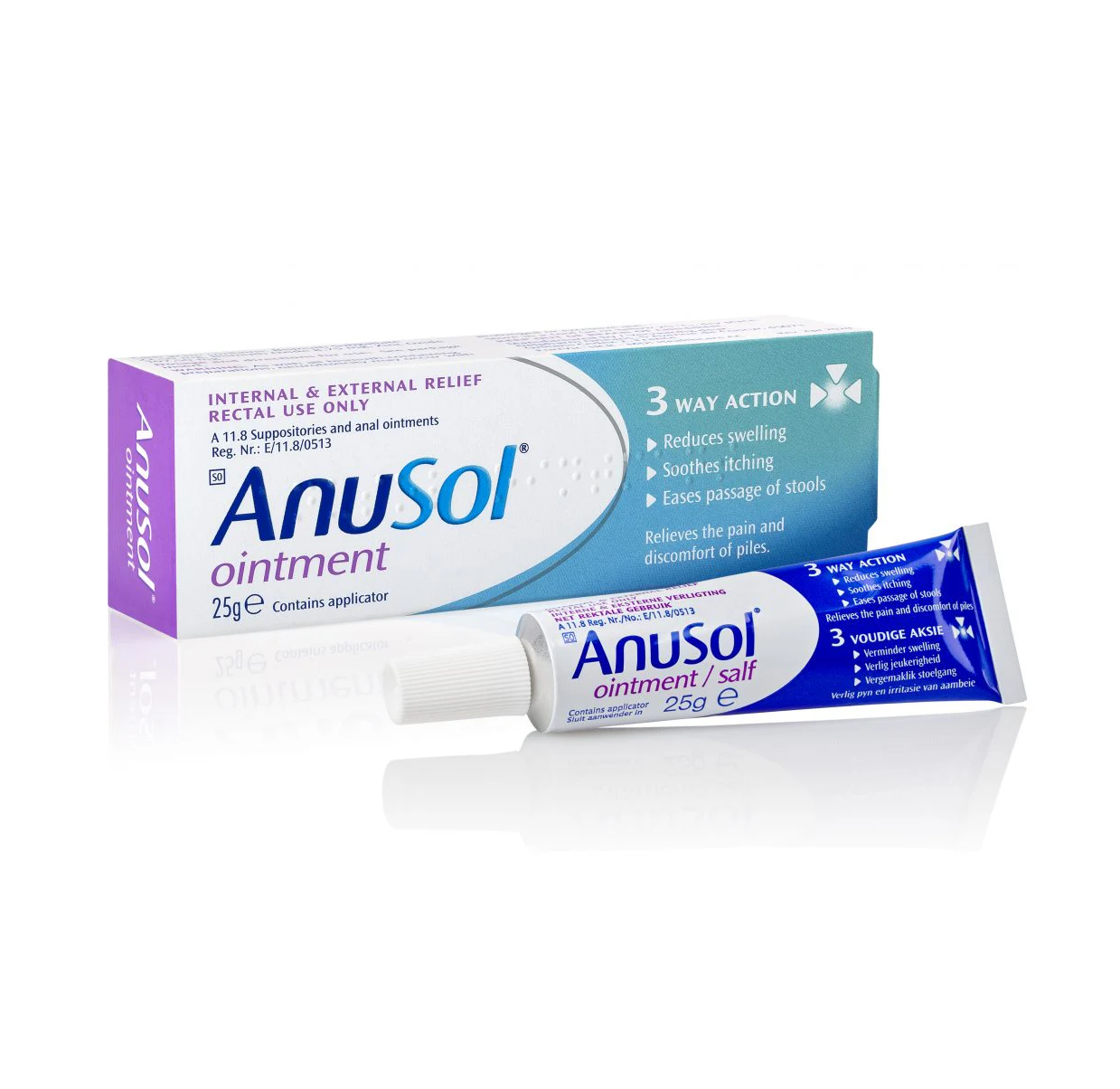Anusol Ointment - 25g