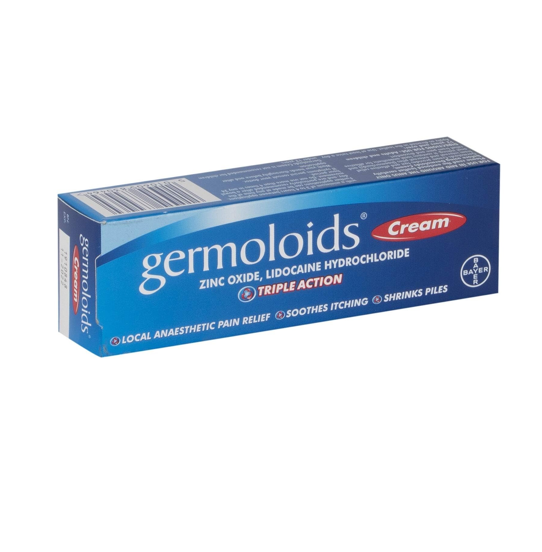 Germoloids Cream - 55g