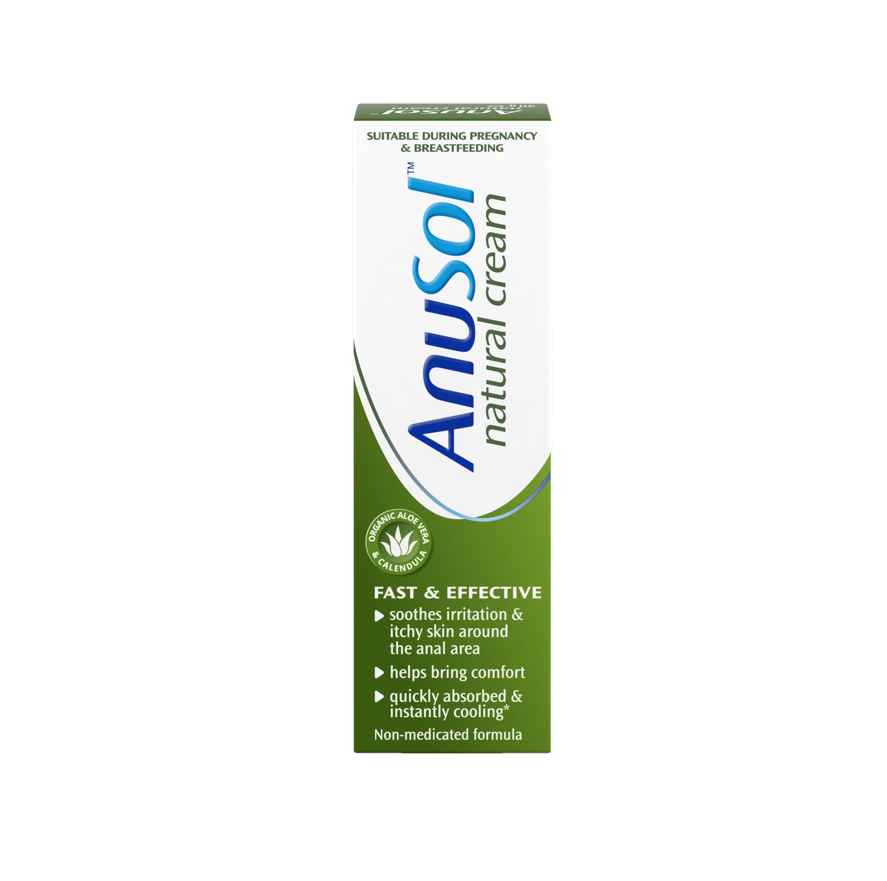 Anusol Natural cream - 30g