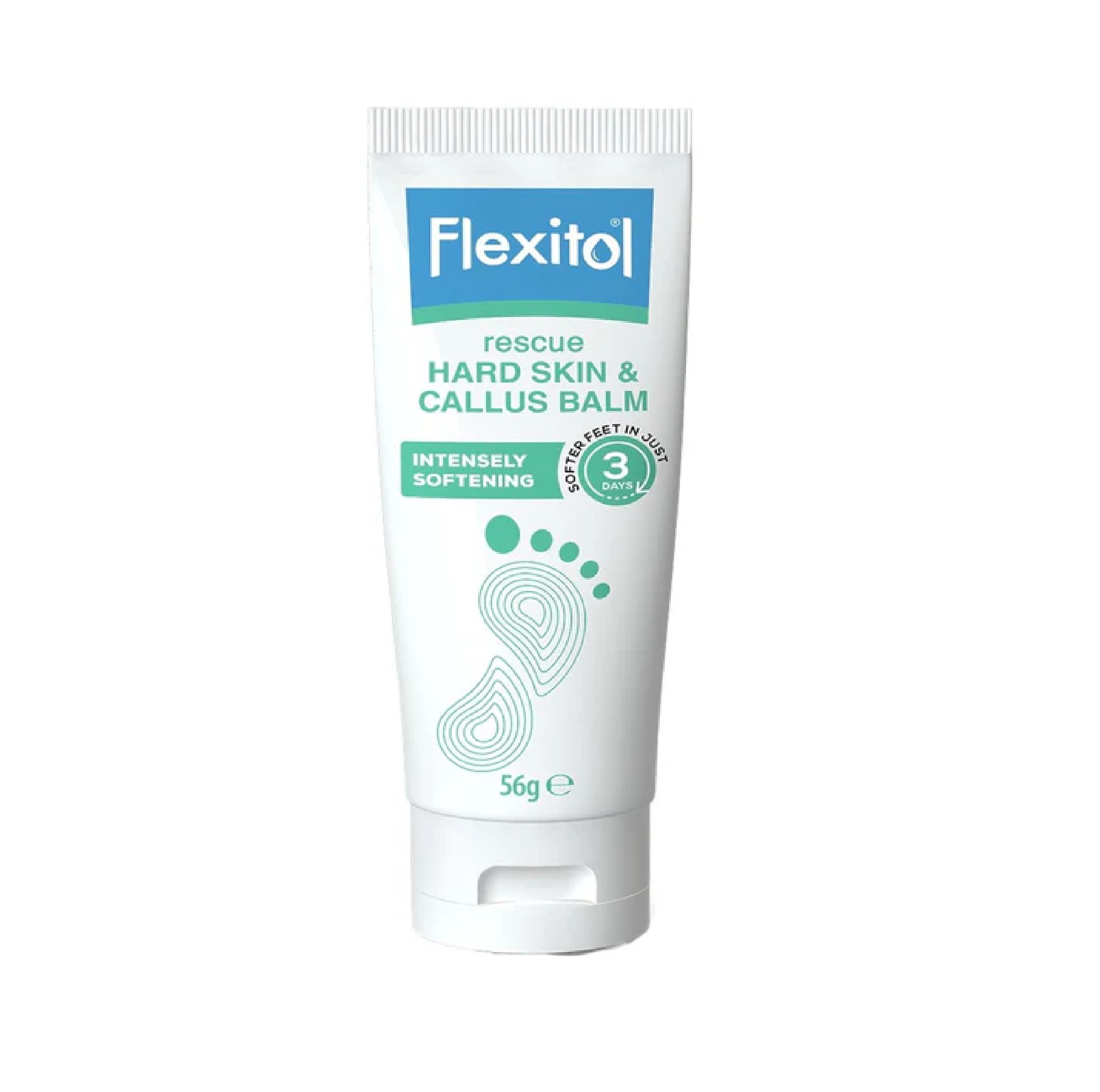 Flexitol Hard Skin & Callus Balm - 56g