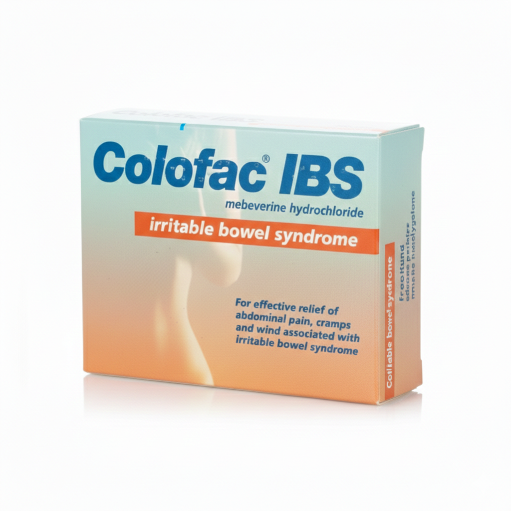 Colofac For IBS Relief 135mg – 15 Tablets
