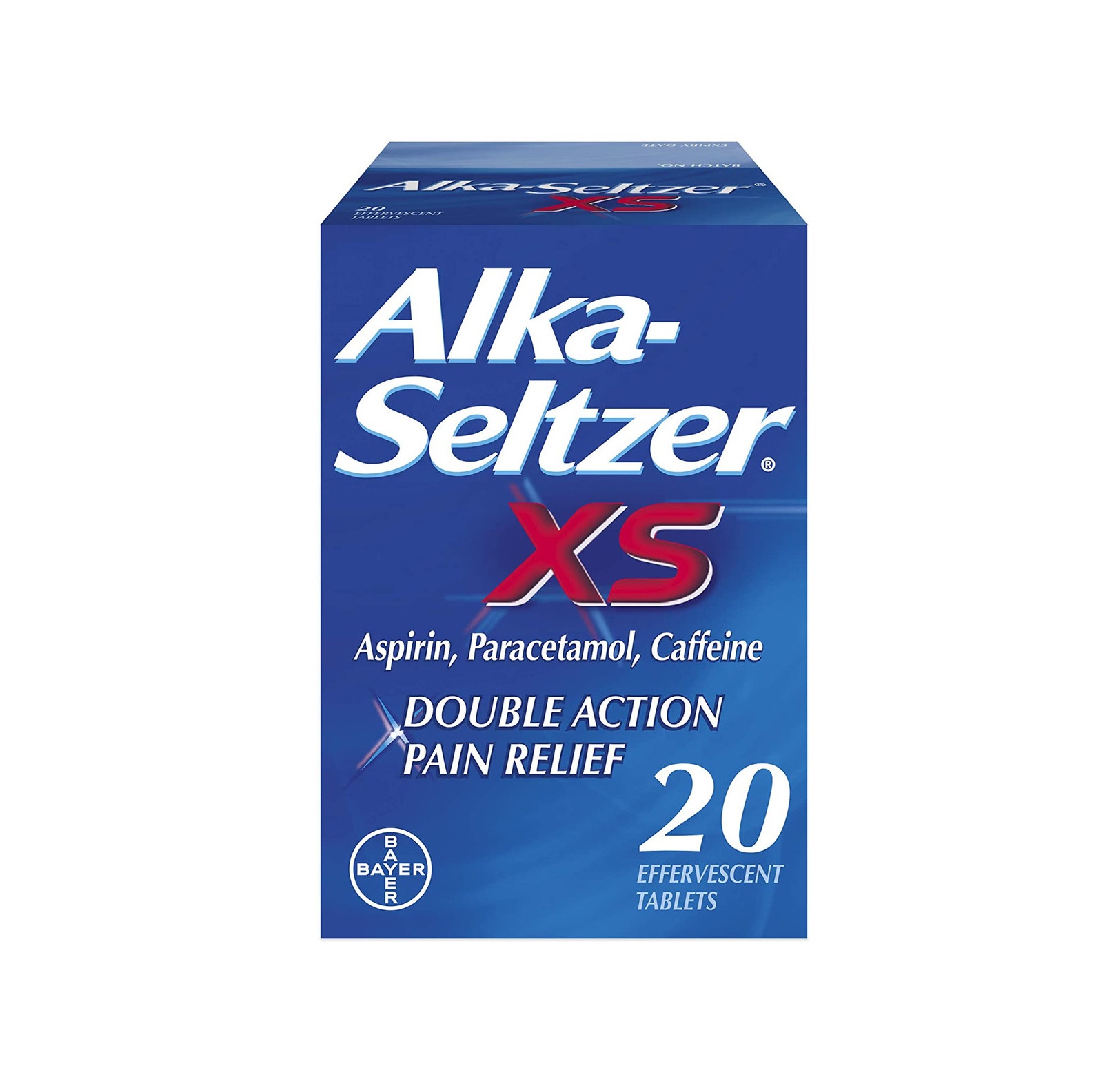 Alka-Seltzer Extra Strong - 20 Tablets