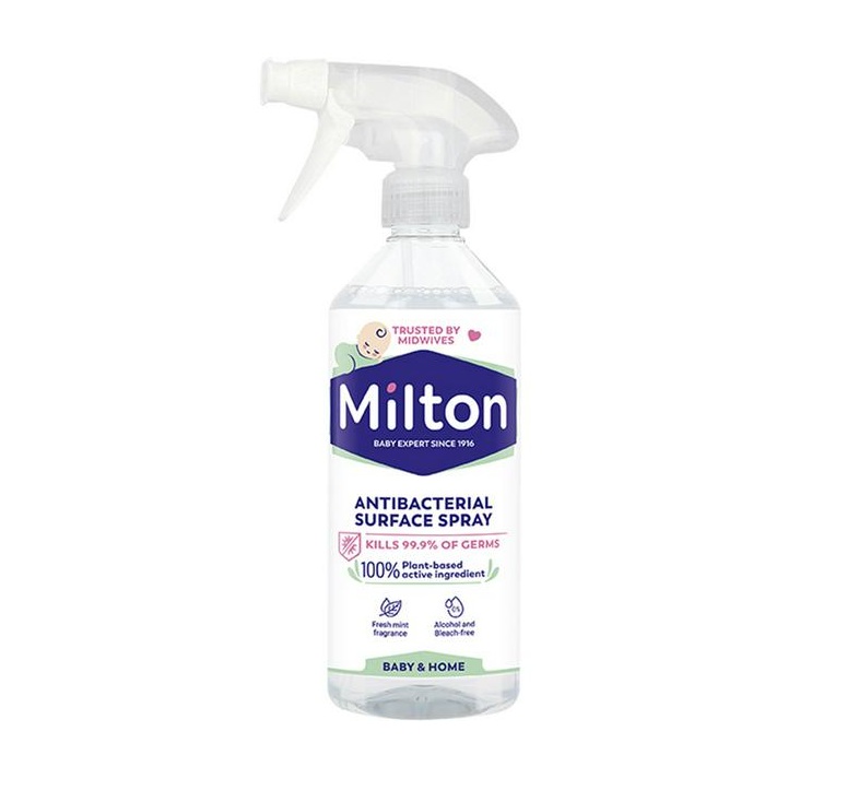 Milton Anti-Bacterial Surface Spray - 500ml