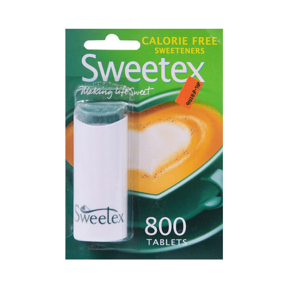 Sweetex - 800 Tablets