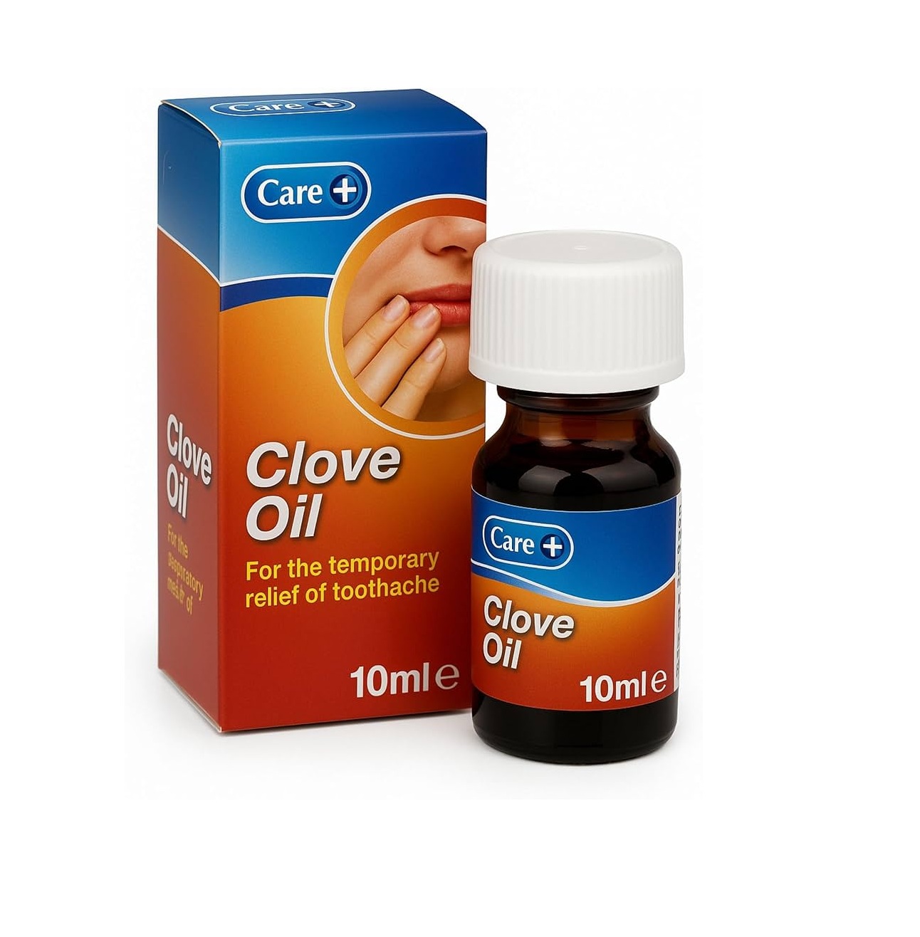 Clove Oil - 10 ml (Brand May Vary)
