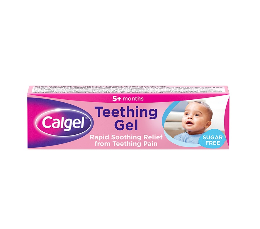 Calgel Teething Gel - 10ml