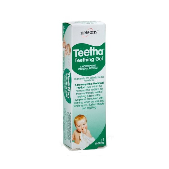 Teetha Teething Gel - 15g