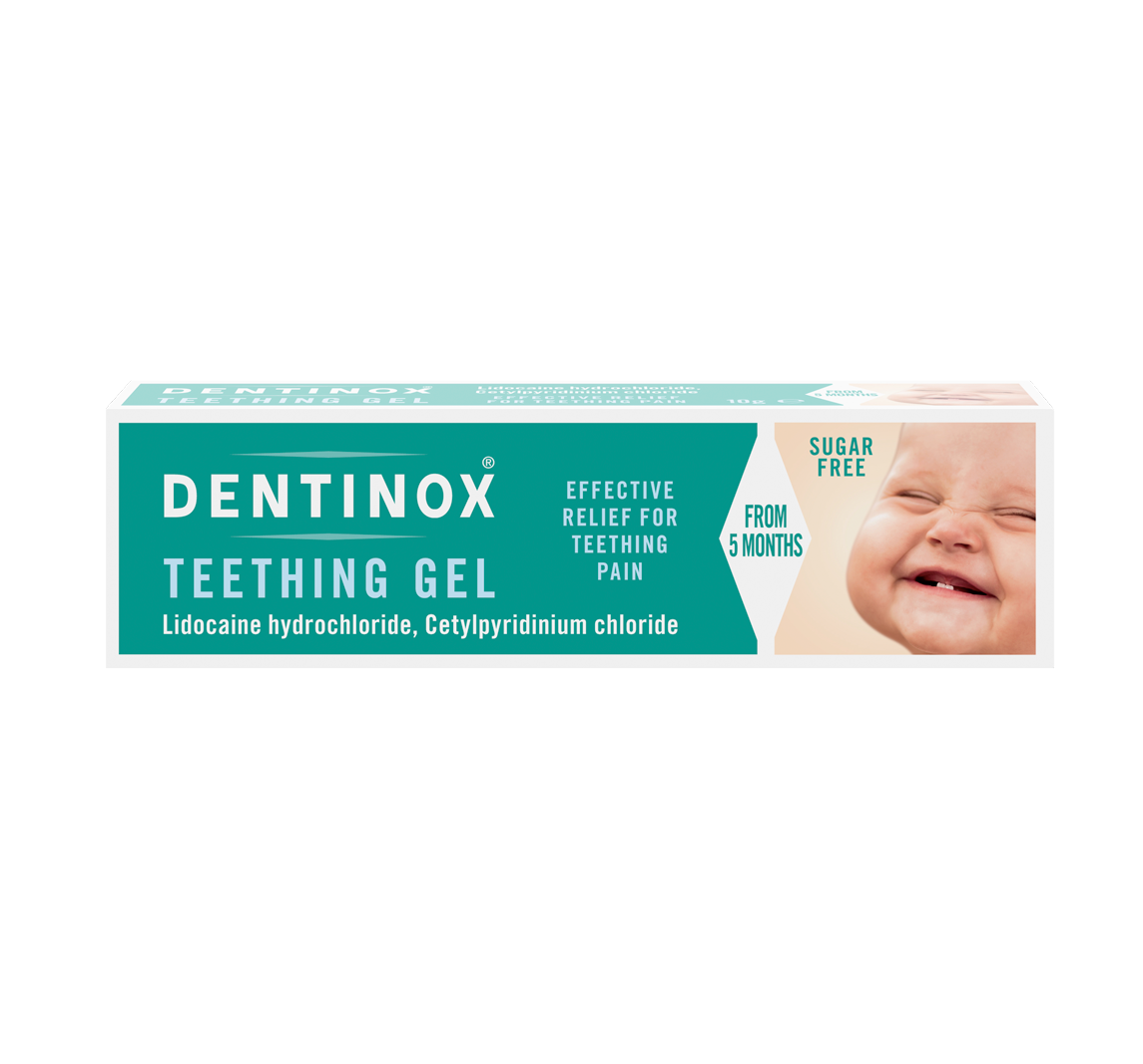 Dentinox Teething Gel - 10g