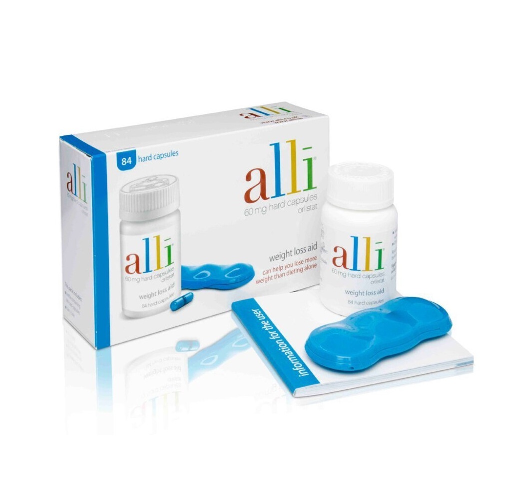 Alli 60mg - Pack of 84