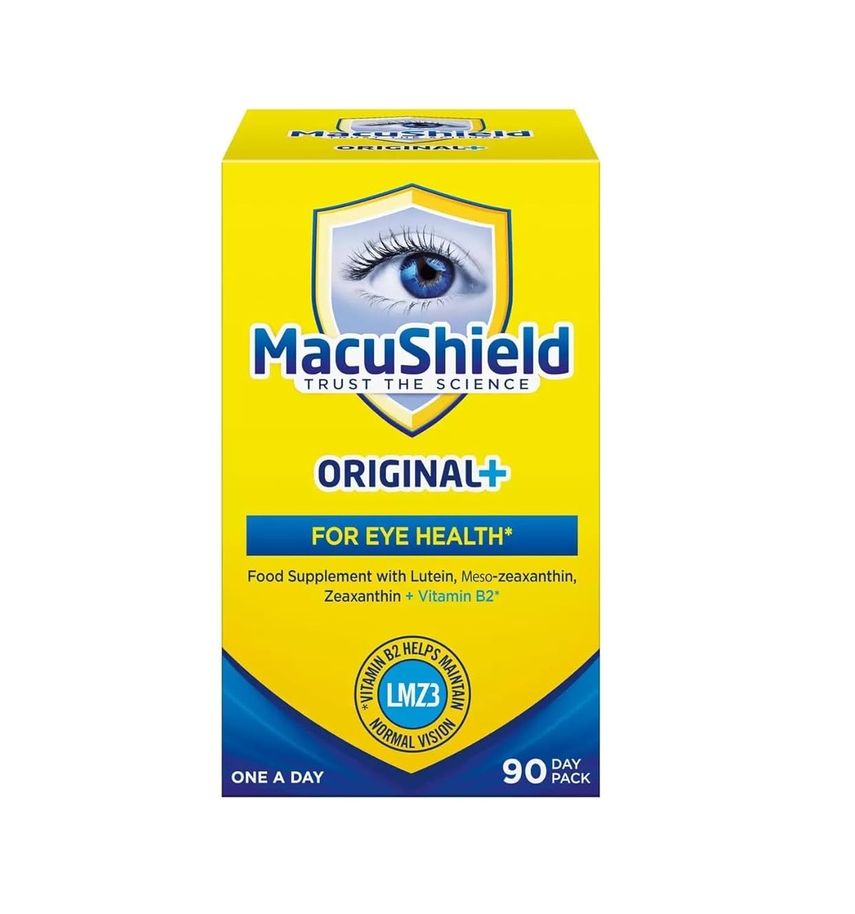 MacuShield Original - 90 Capsules