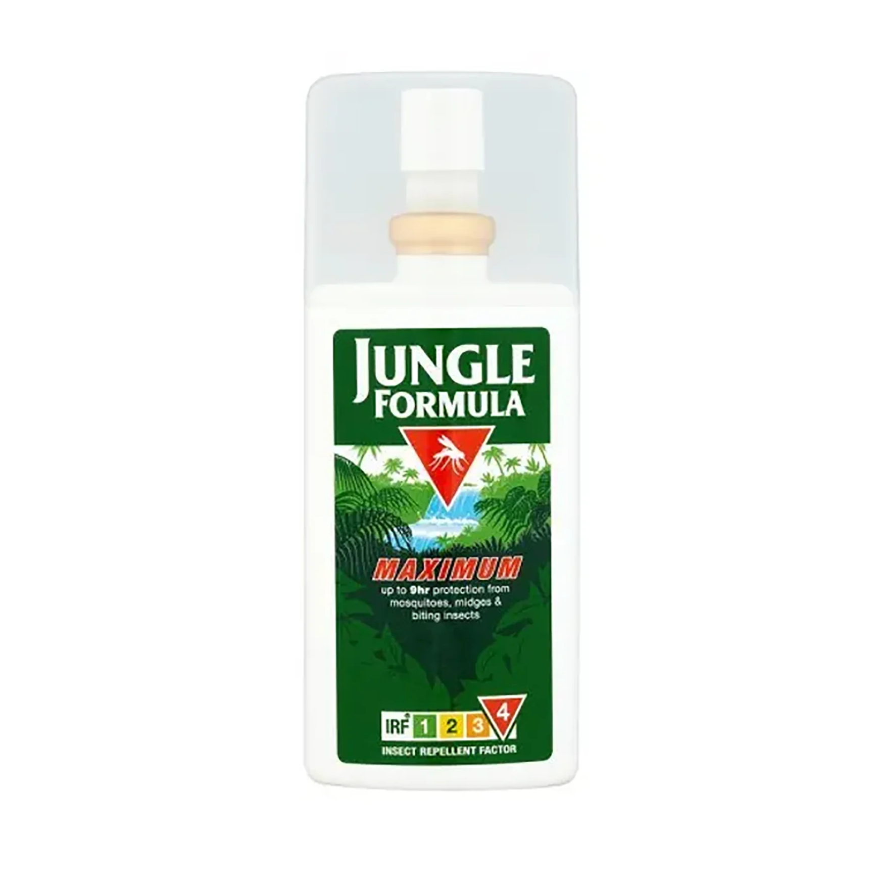 Jungle Formula Maximum Pump Spray - 90ml