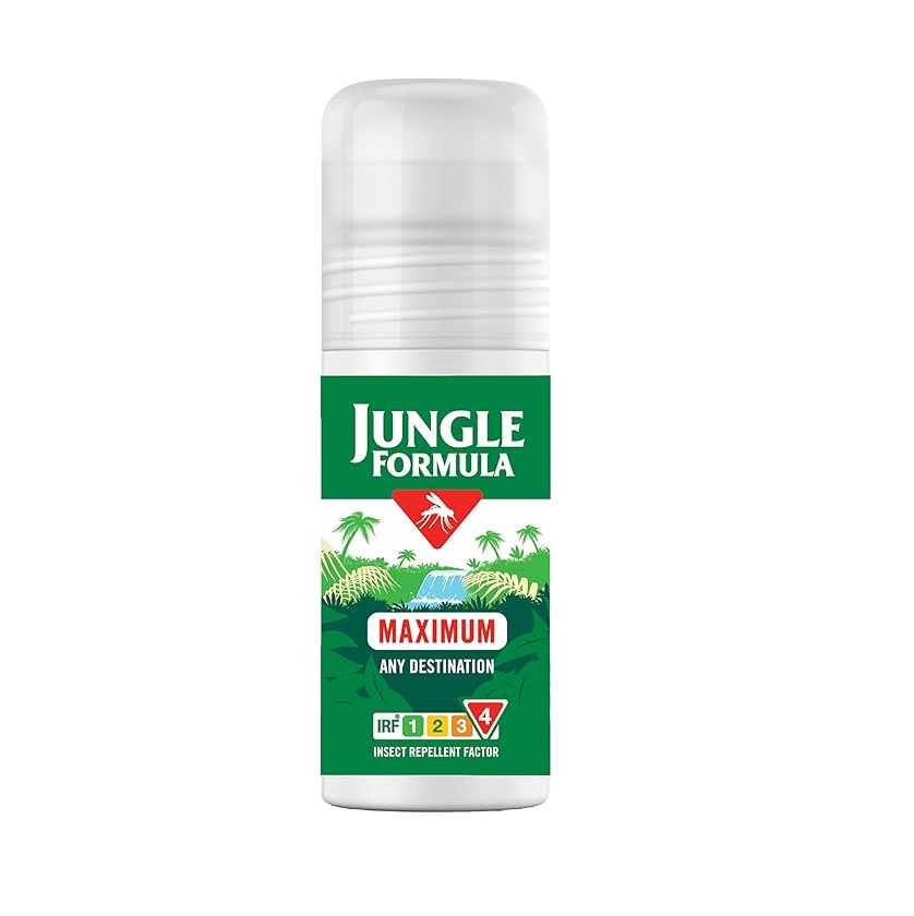 Jungle Formula Aerosol Extra Strong - 90ml