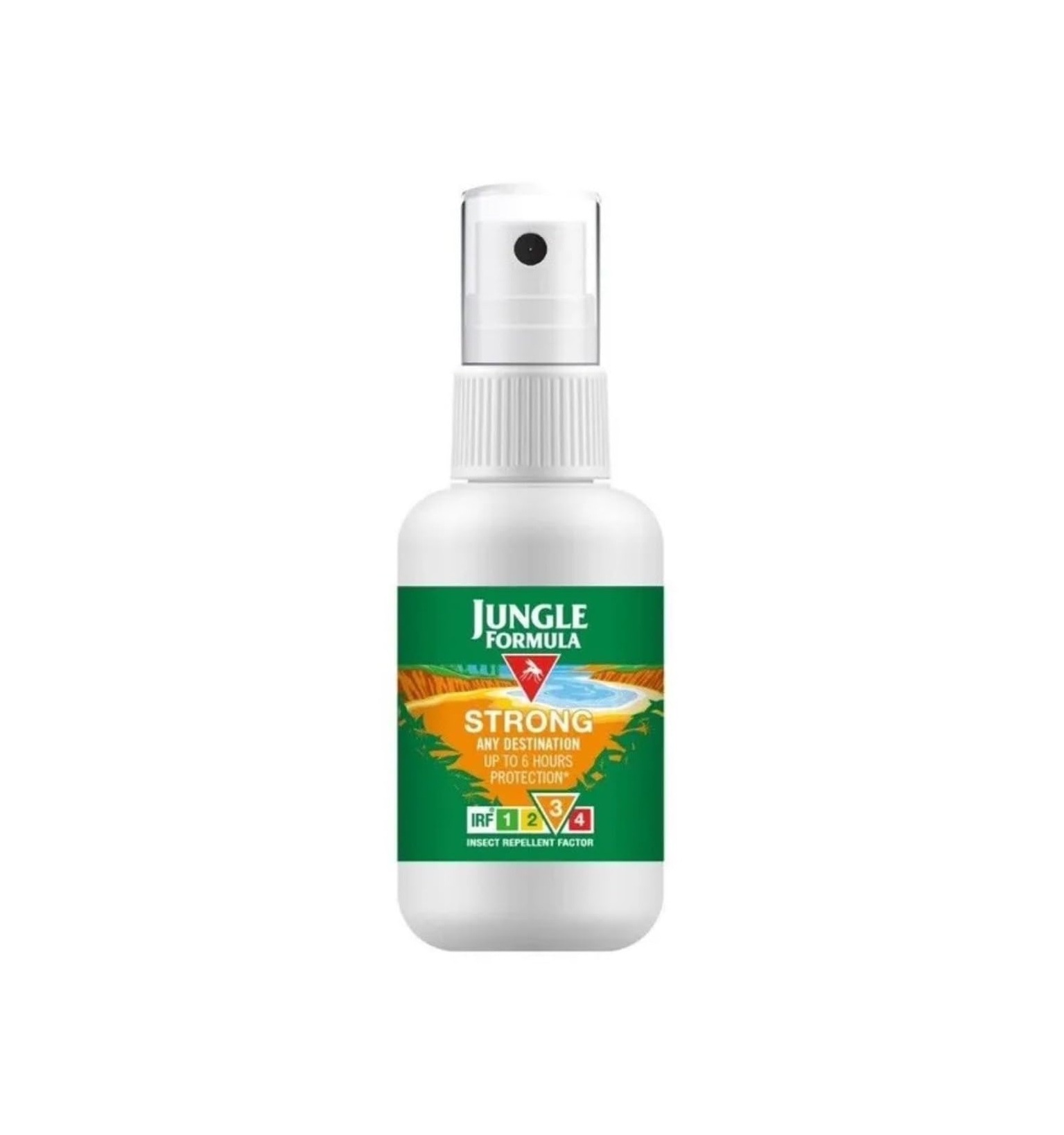 Jungle Formula Strong Pump - 60ml