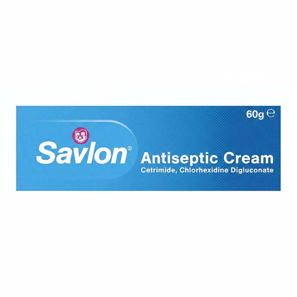 Savlon Antiseptic Cream - 60g