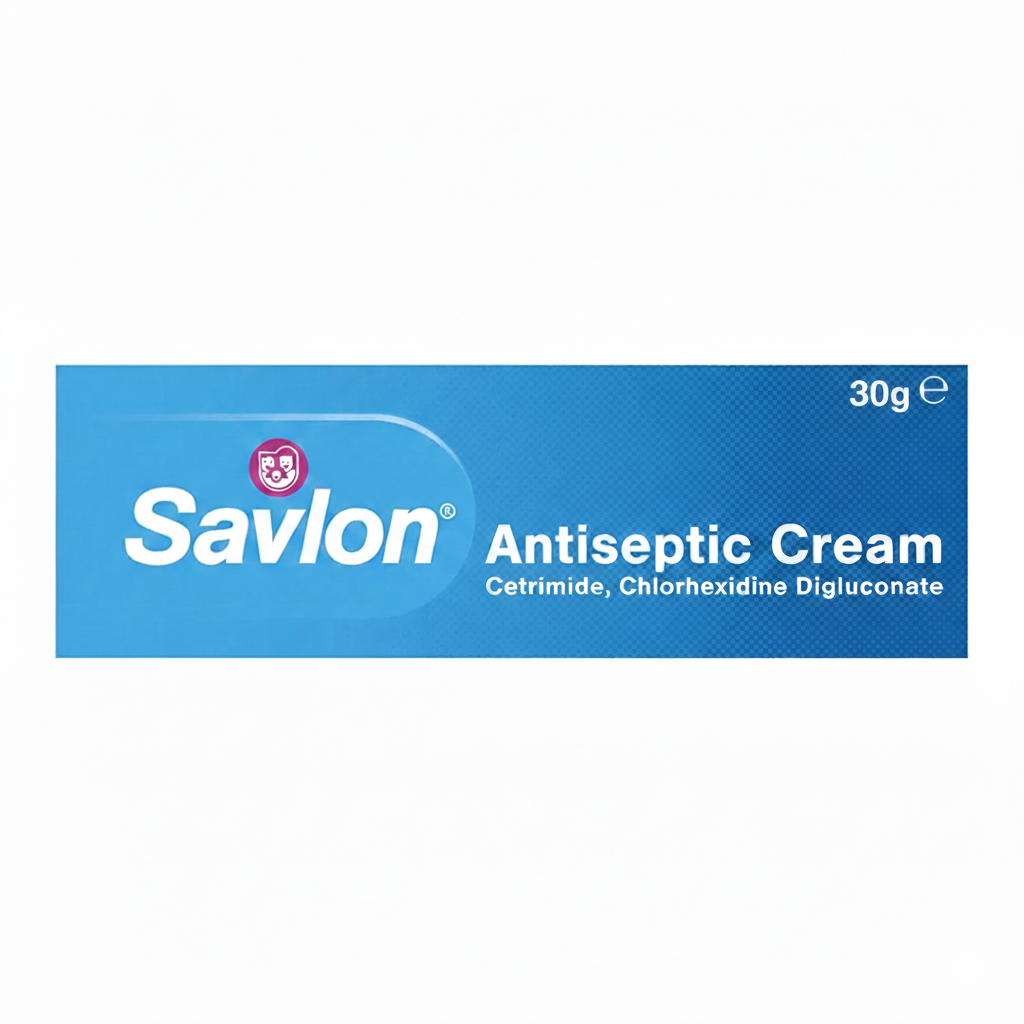 Savlon Antiseptic Cream - 30g