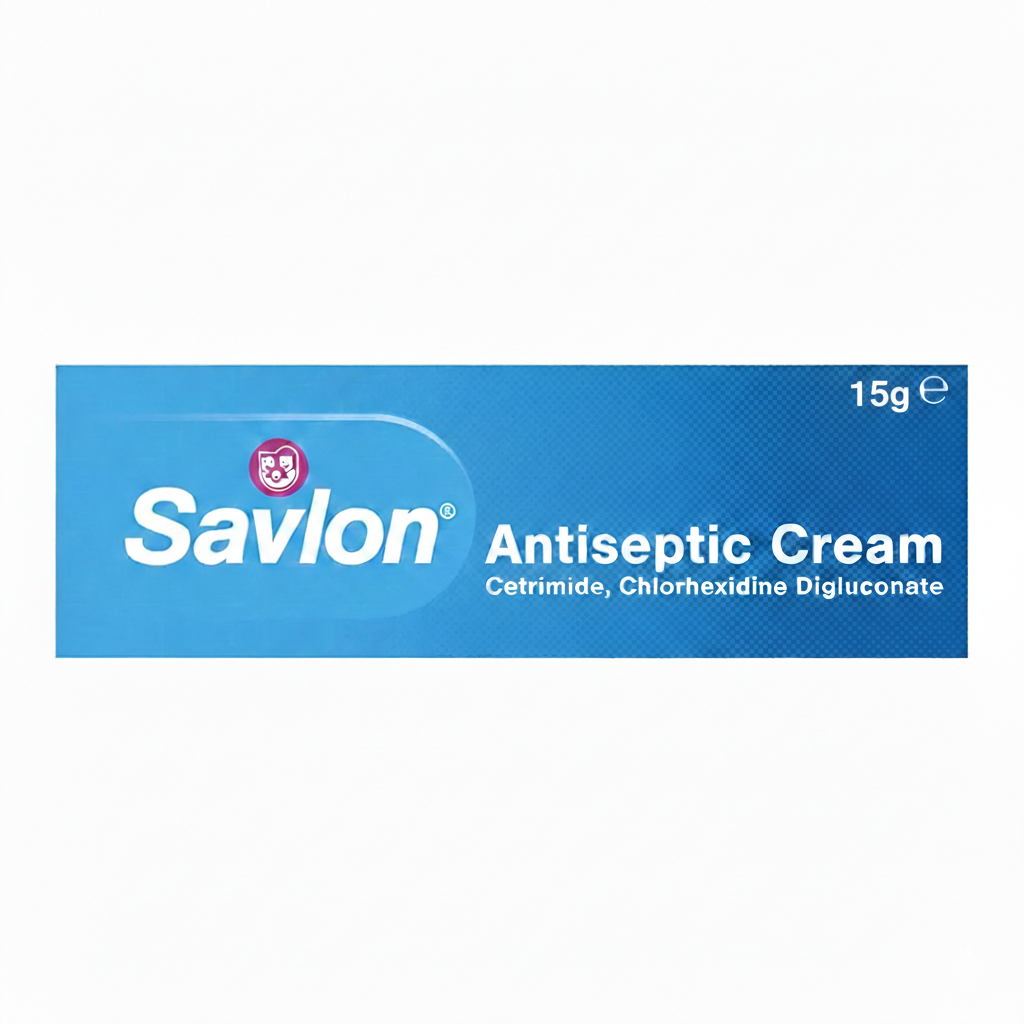 Savlon Antiseptic Cream - 15g