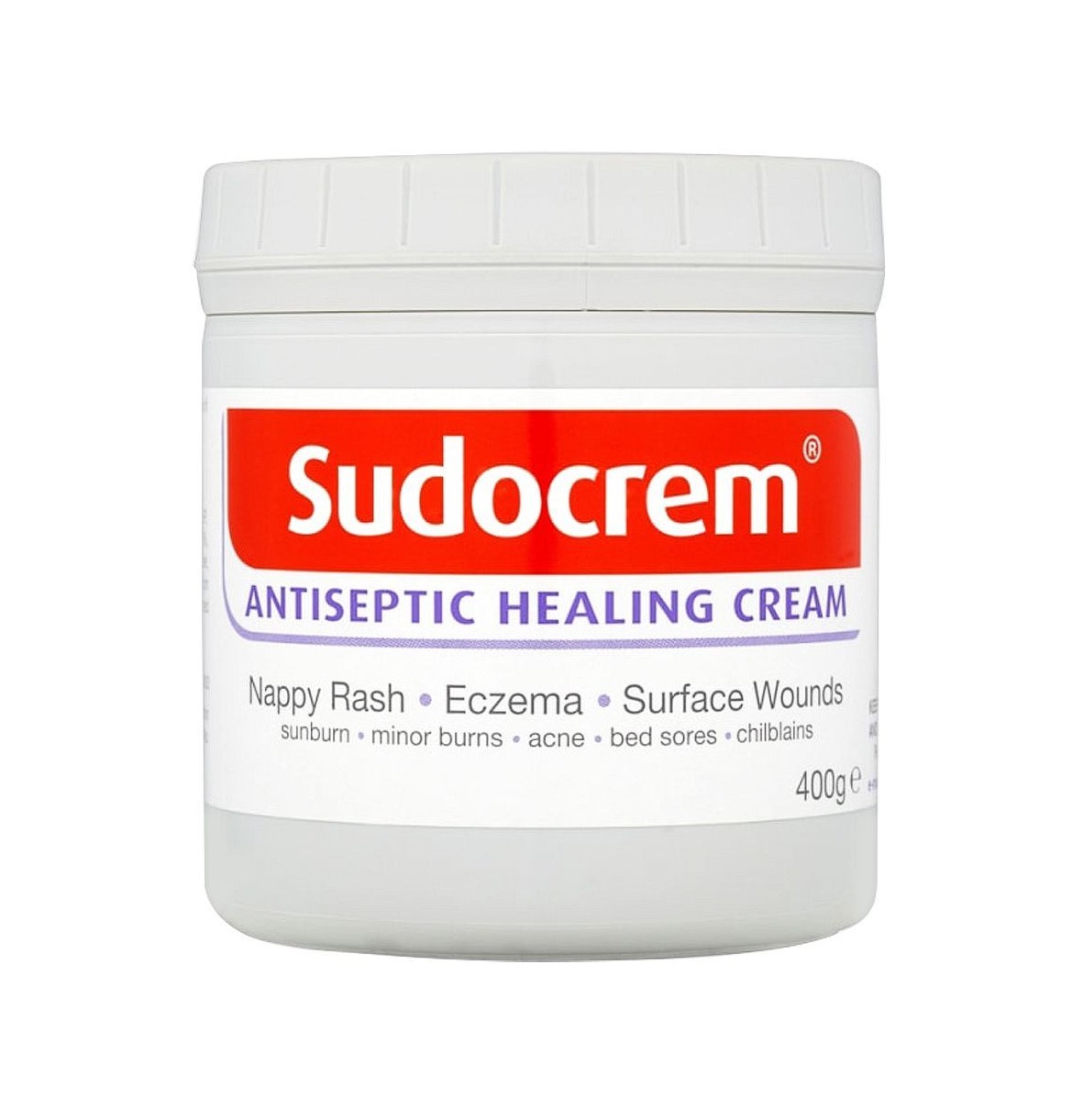 Sudocrem Antiseptic Healing Cream - 400g