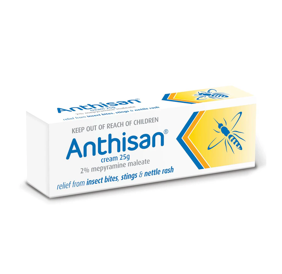 Anthisan Cream - 25g