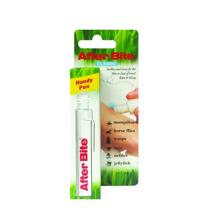 AfterBite Classic - Insect Bite Relief Handy Pen - 14ml
