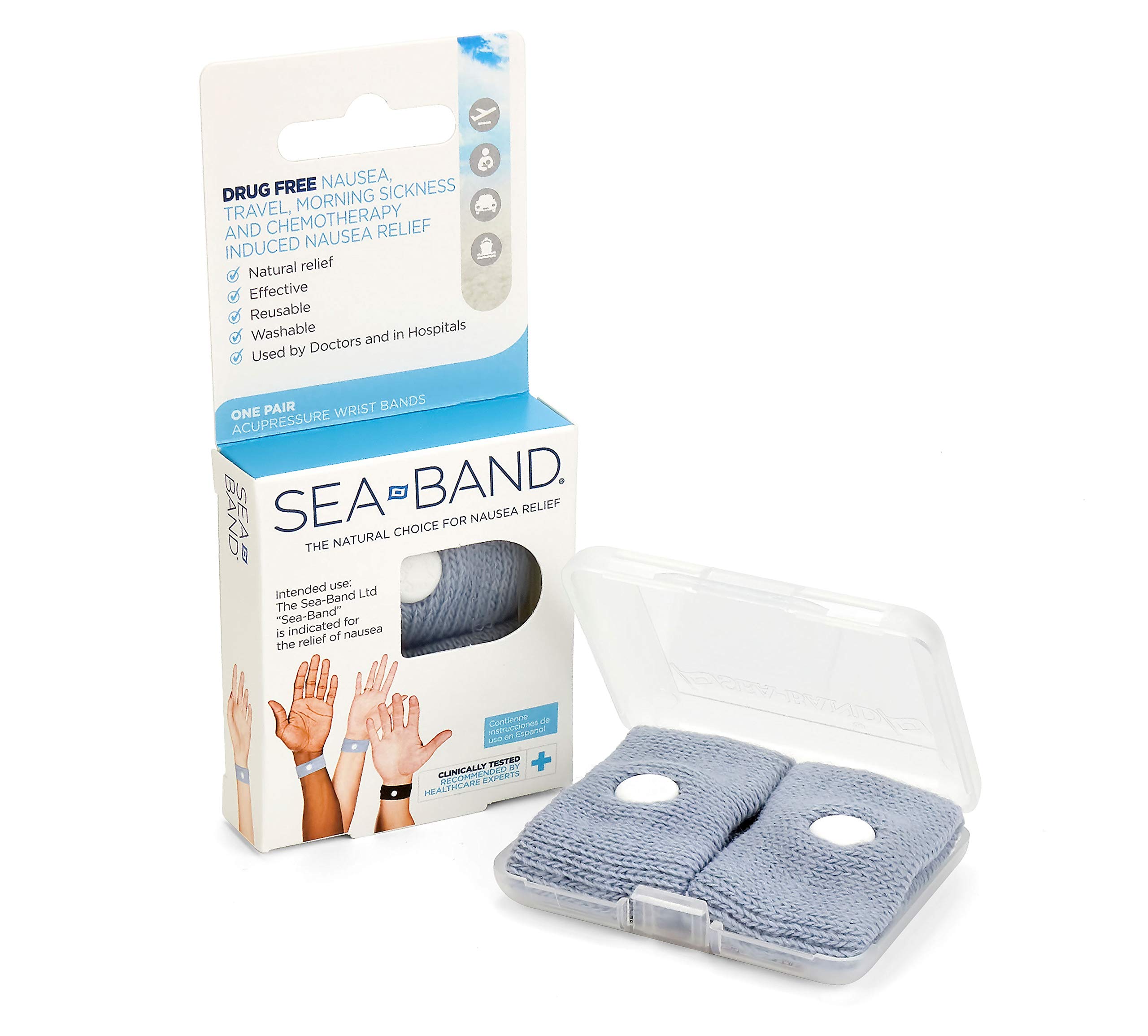 Sea-Band - Adult Wrist Bands