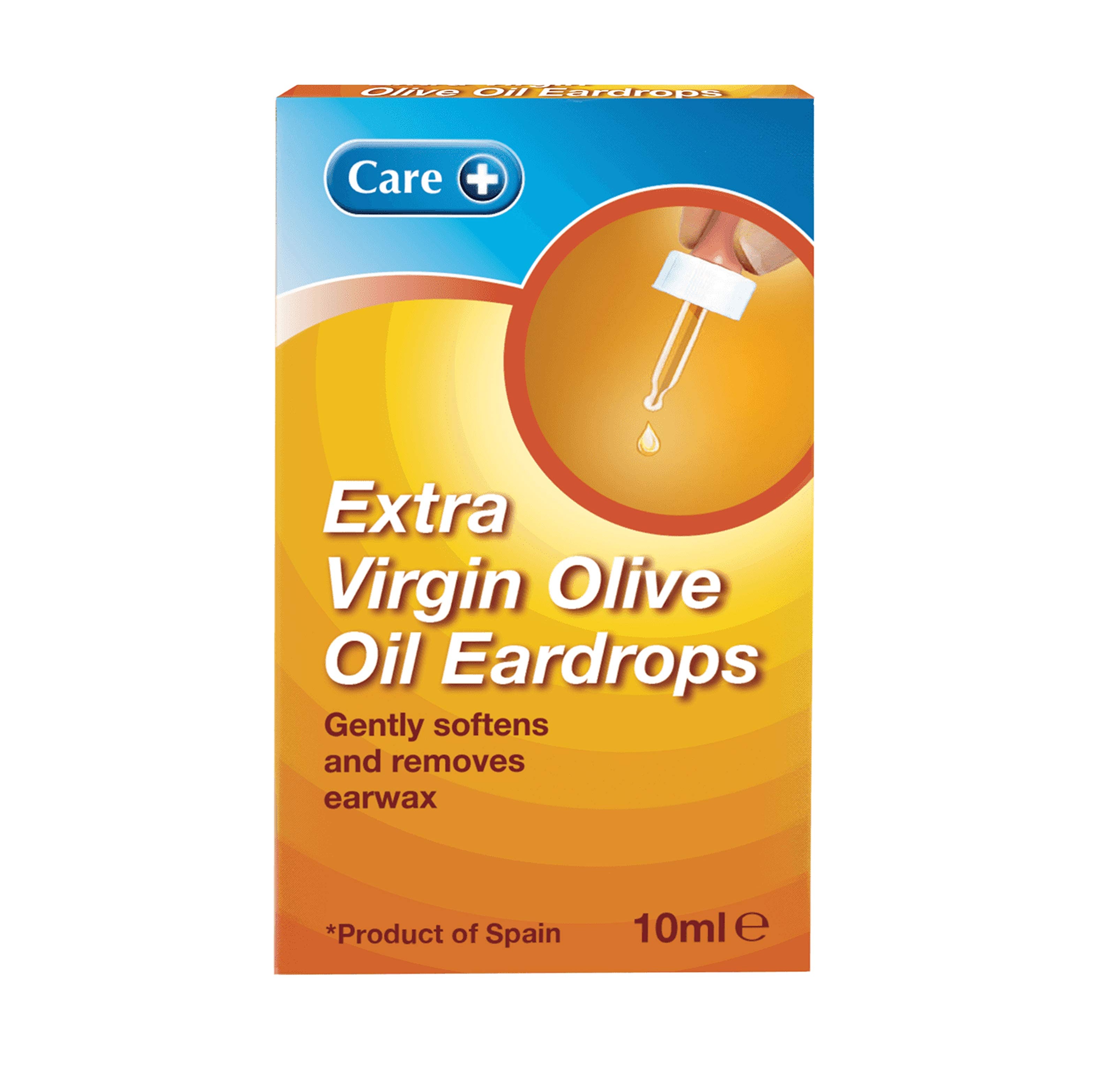 Care Olive Oil Ear Drops - 10ml