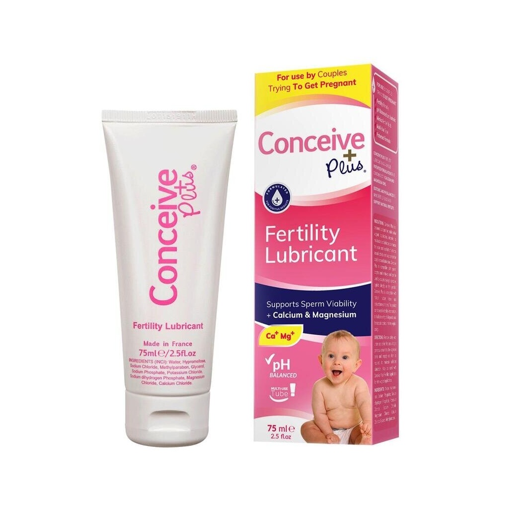 Conceive Plus Fertility Personal Multi-Use Lubricant - 75ml