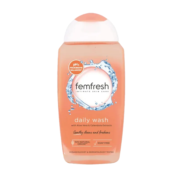 Femfresh Intimate Hygiene Daily Intimate Wash - 250ml