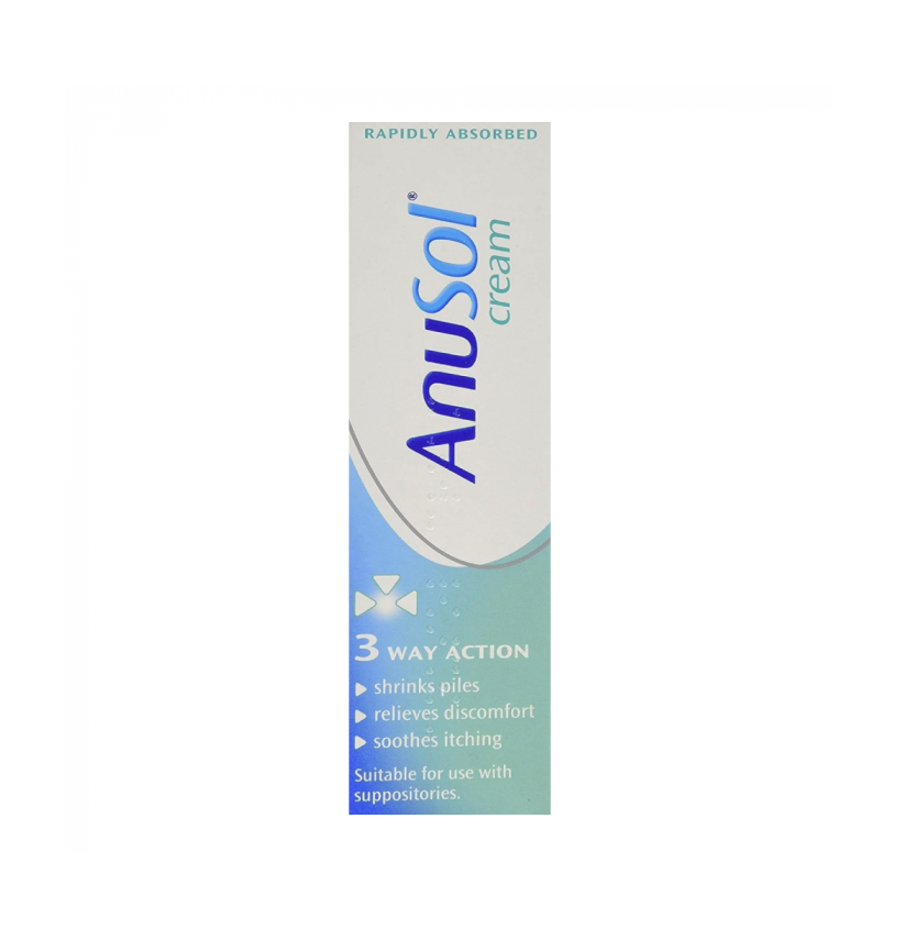 Anusol Cream - 43g