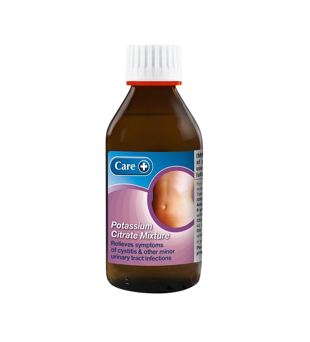 Care Potassium Citrate Mixture - 200ml