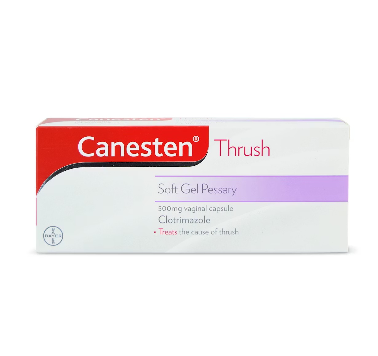 Canesten Soft Gel Pessary