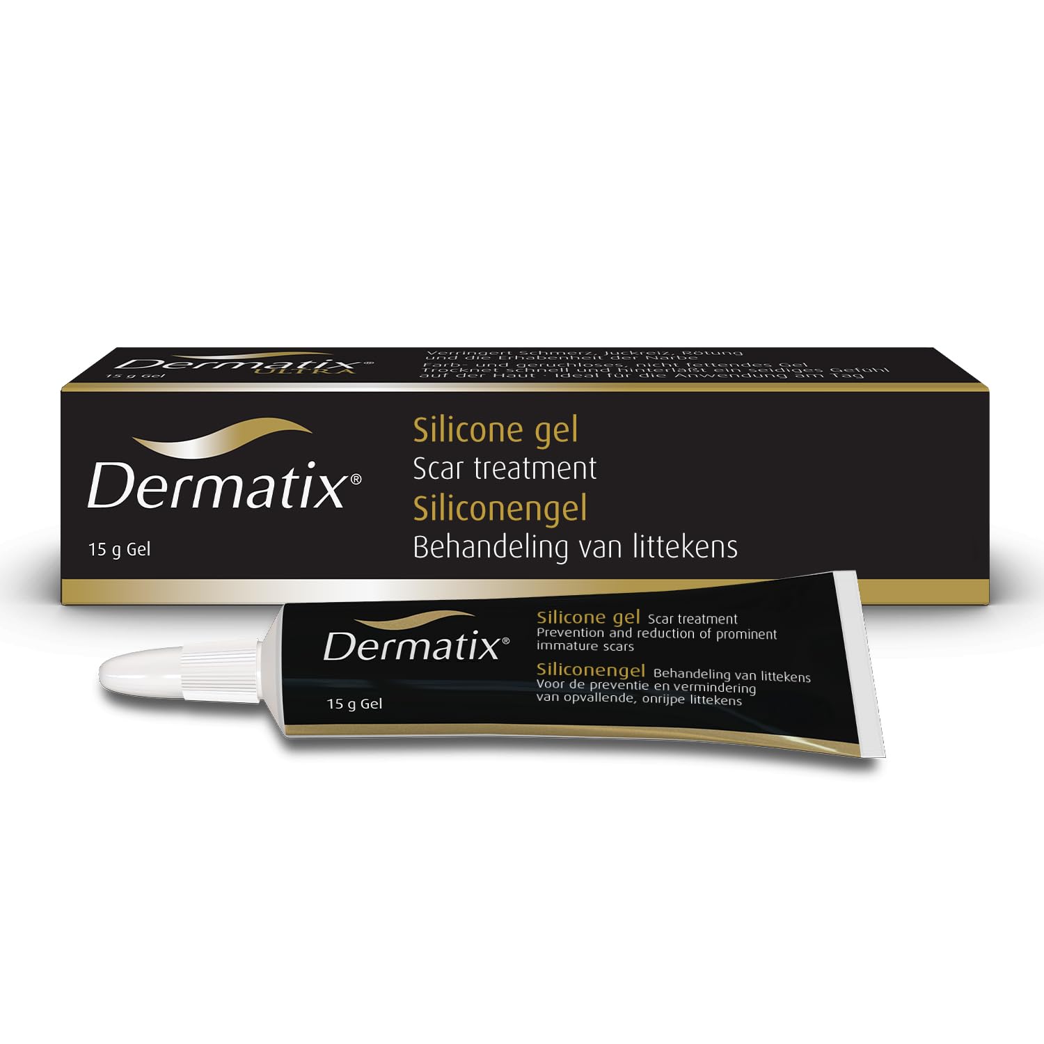 Dermatix Scar Reduction Silicone Gel - 15g