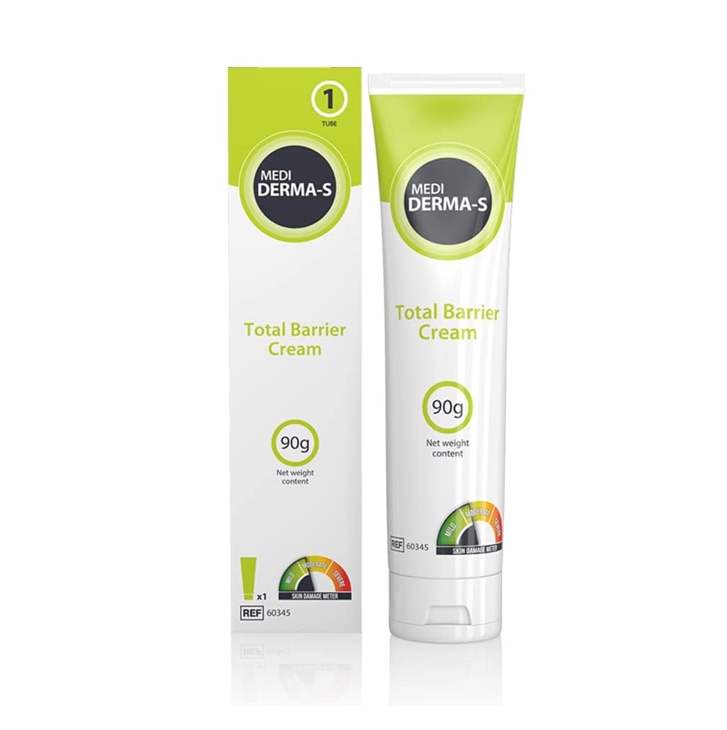 Medi DERMA-S Total Barrier Cream - 90g